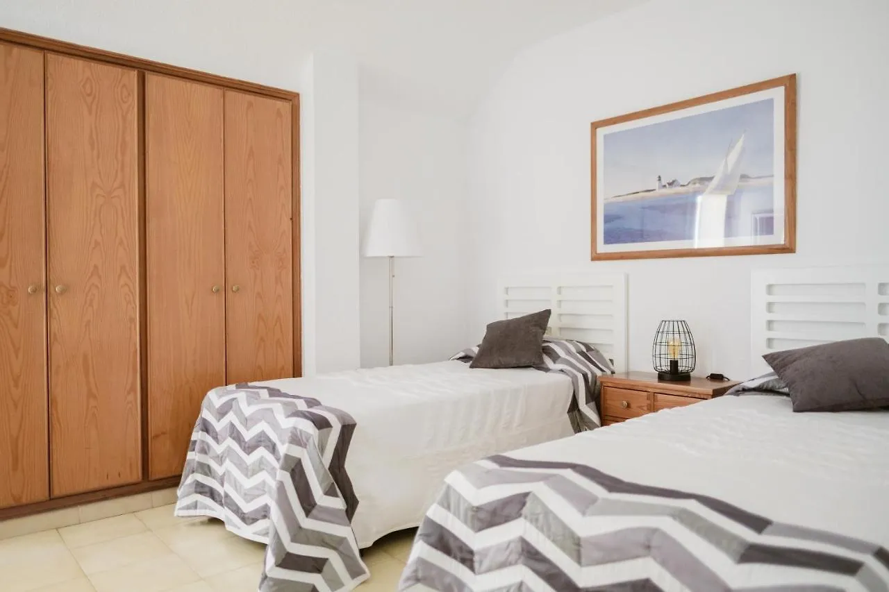 Apartmán Melo Sur Playa de las Americas  0*, Playa de las Americas (Tenerife) Španělsko