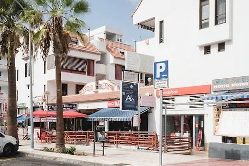 Apartmán Melo Sur Playa de las Americas